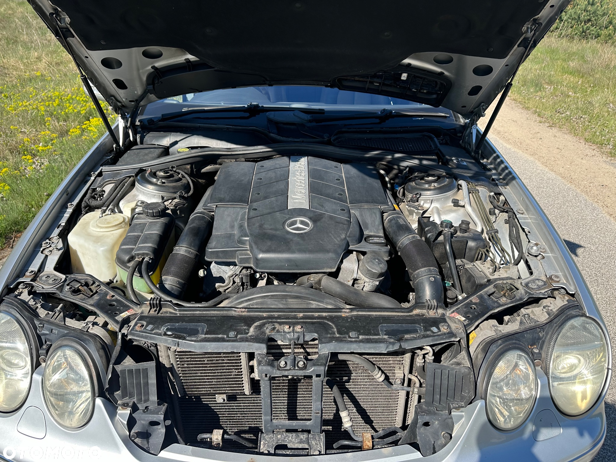 Mercedes-Benz CL 500 - 18