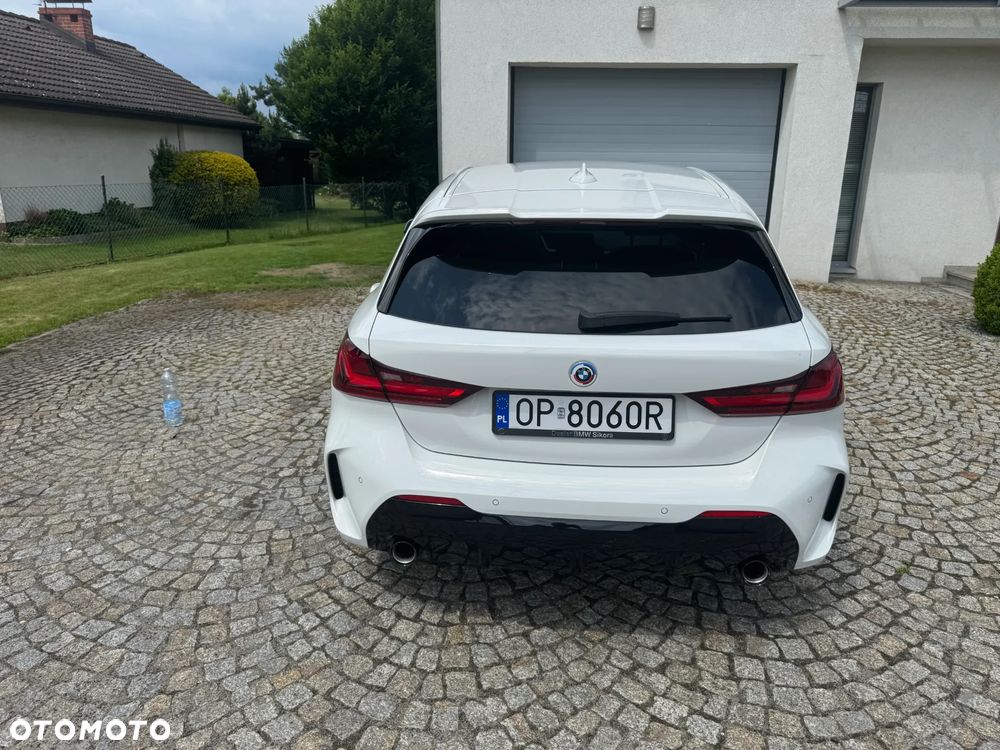BMW Seria 1 118d M Sport - 4