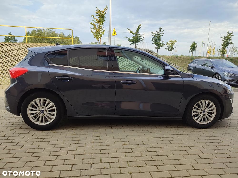 Ford Focus Turnier 1.0 EcoBoost Hybrid TITANIUM DESIGN - 8