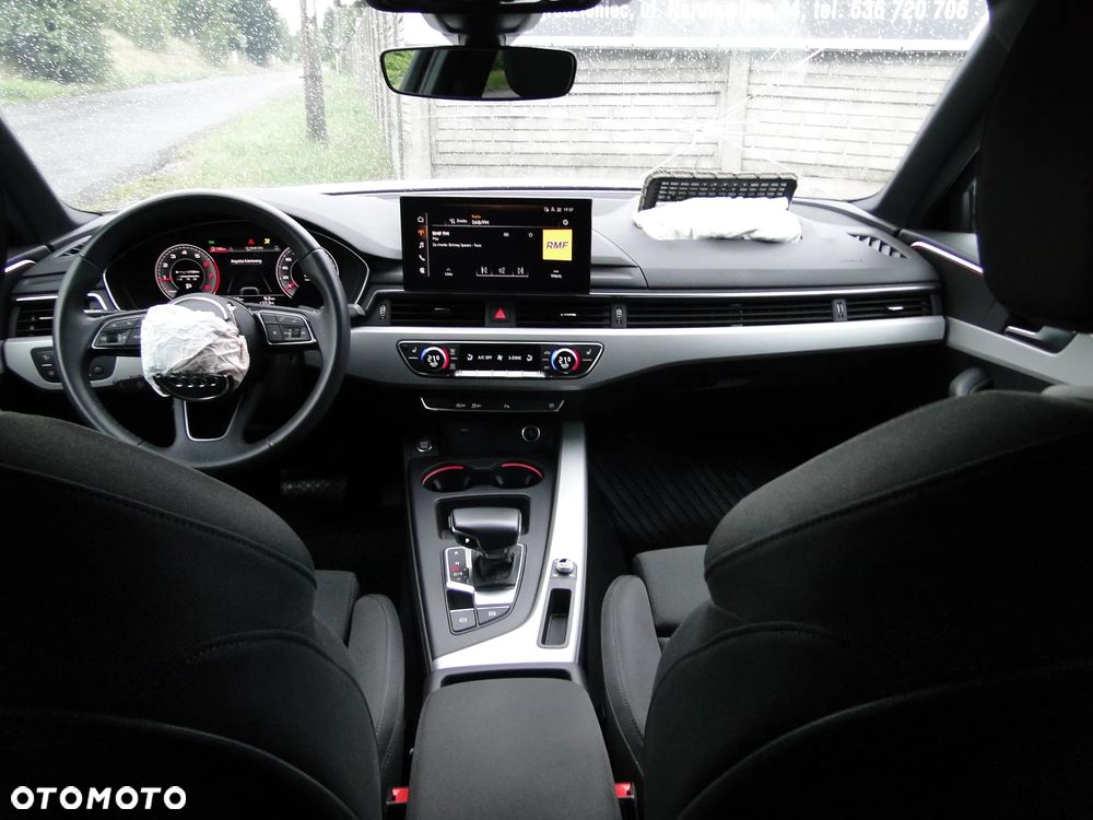 Audi A4 Limousine 35 TFSI mHEV S Line S tronic - 18