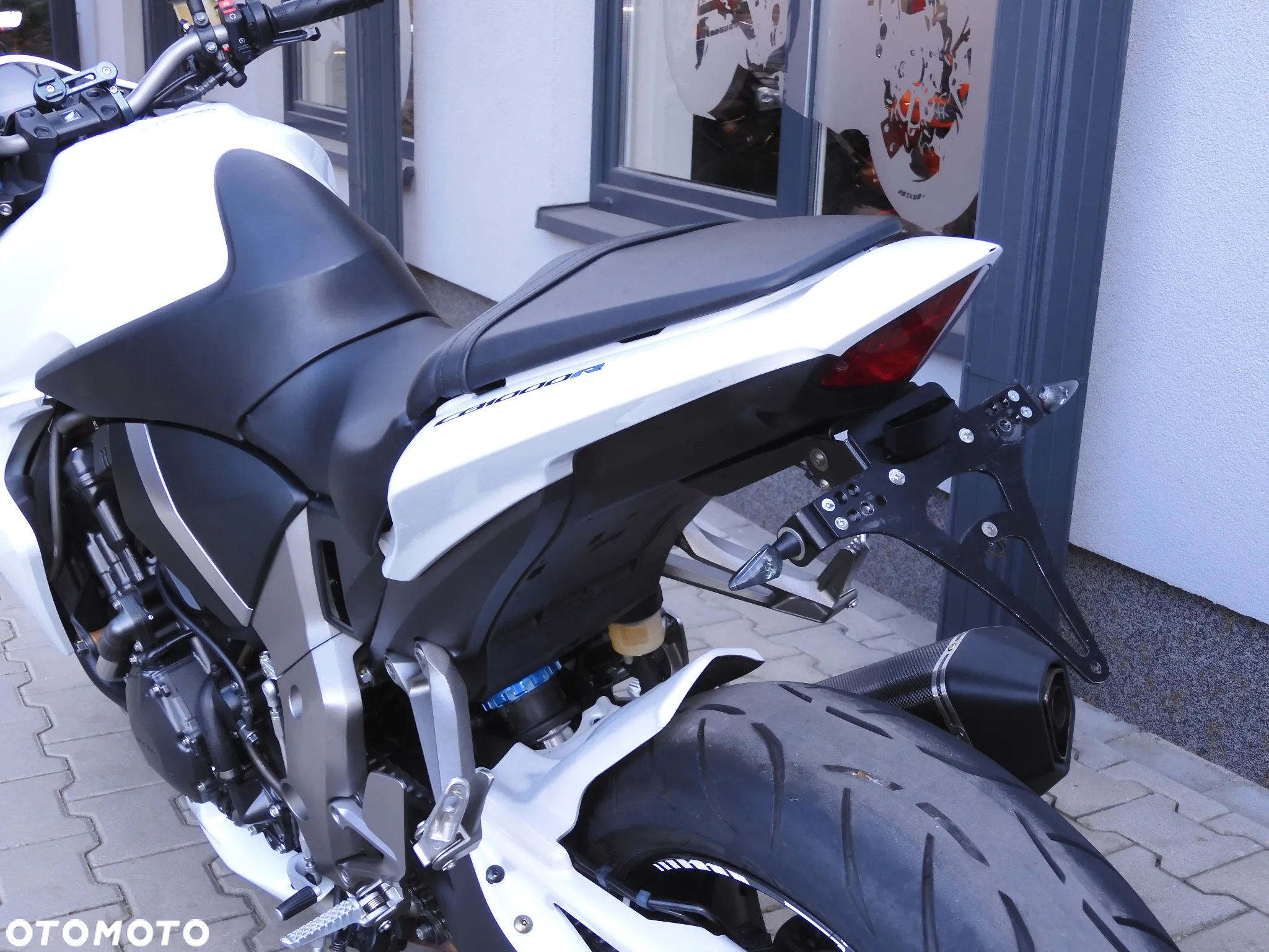 Honda CB - 30