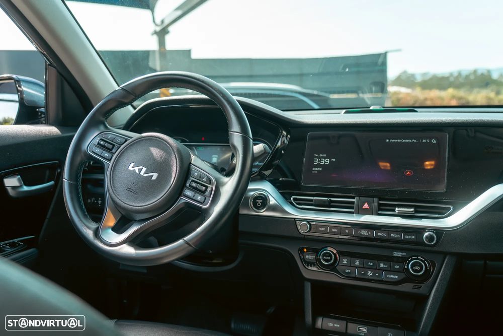 Kia e-Niro 64kWh - 11