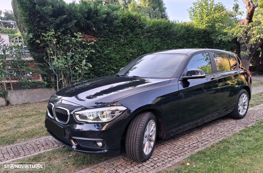 BMW 116 d EfficientDynamics Edition Advantage - 2