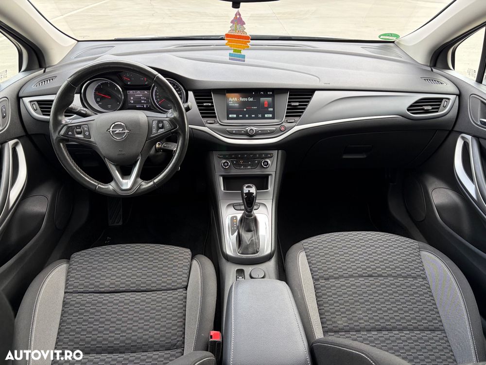 Opel Astra 1.5 D Start/Stop Automatik Business Edition - 6