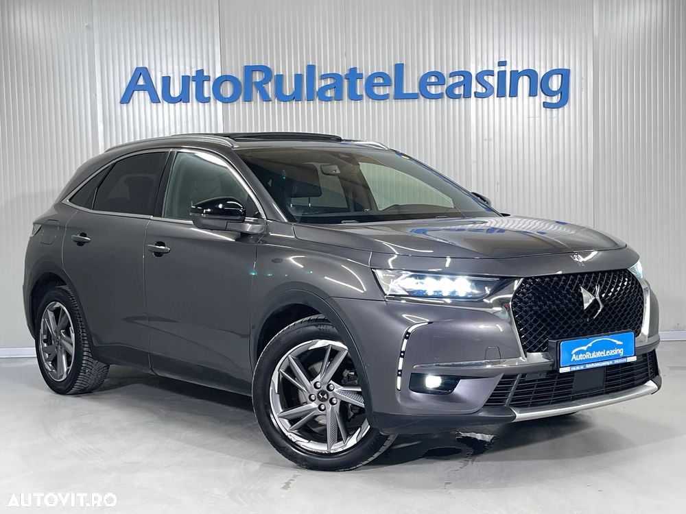 DS Automobiles DS 7 Crossback 1.6 PureTech 180 S&S EAT8 RIVOLI - 3