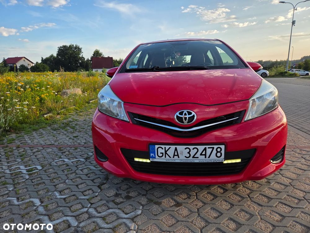 Toyota Yaris 1.0 Luna - 3