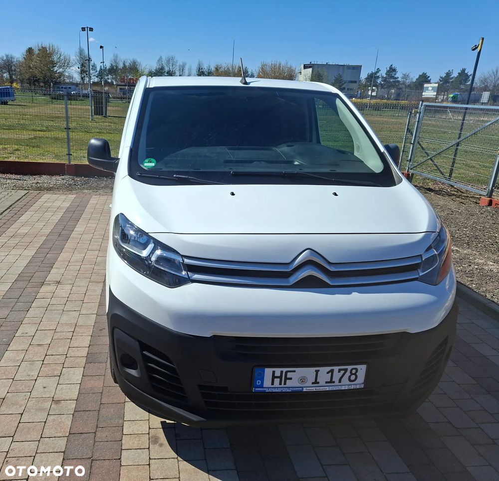 Citroën Jumpy XL 5-osobowy - 3