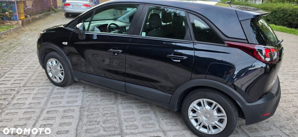 Opel Crossland X 1.2 Enjoy - 8