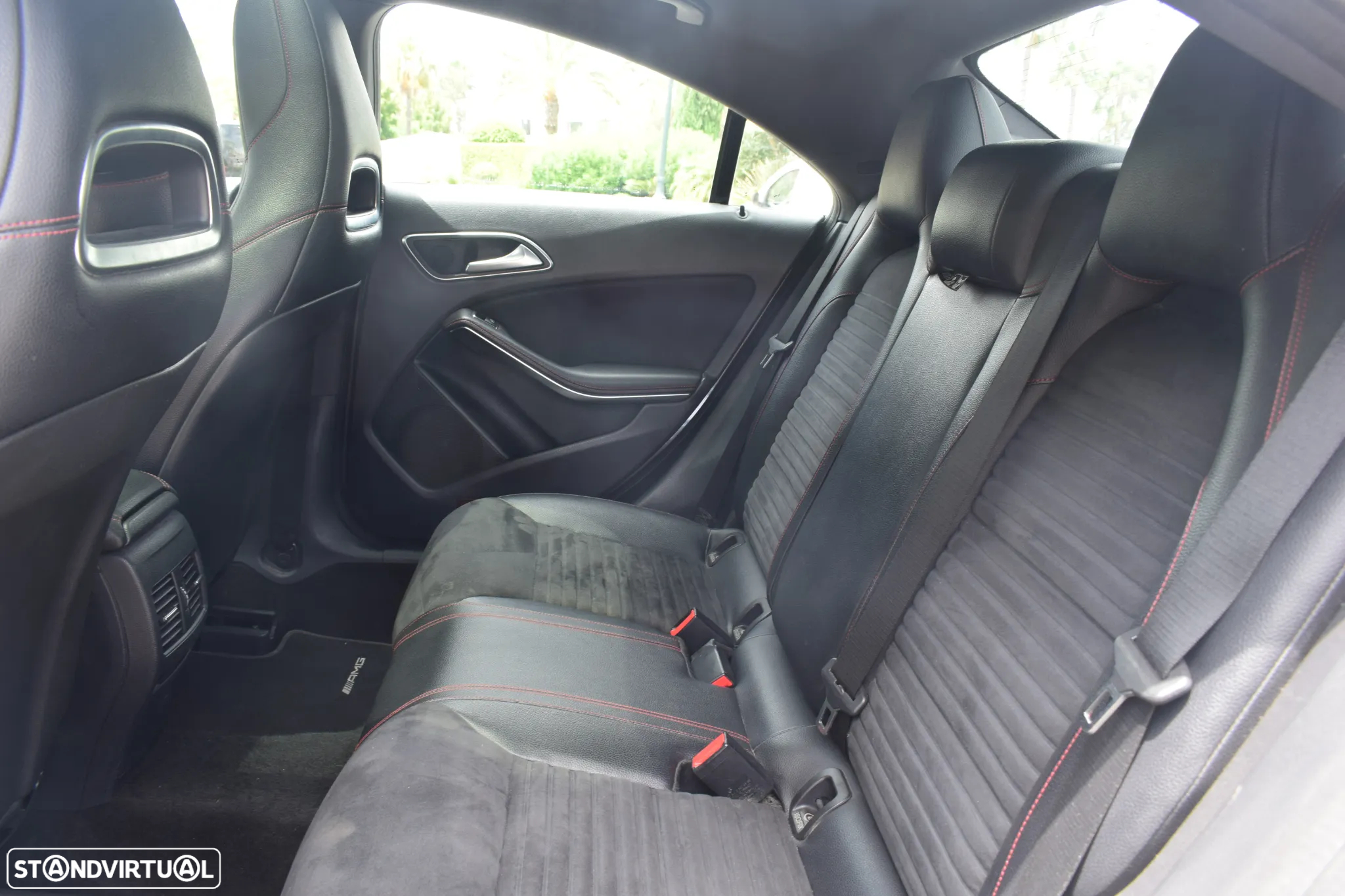 Mercedes-Benz CLA 220 CDi AMG Line Aut. - 13