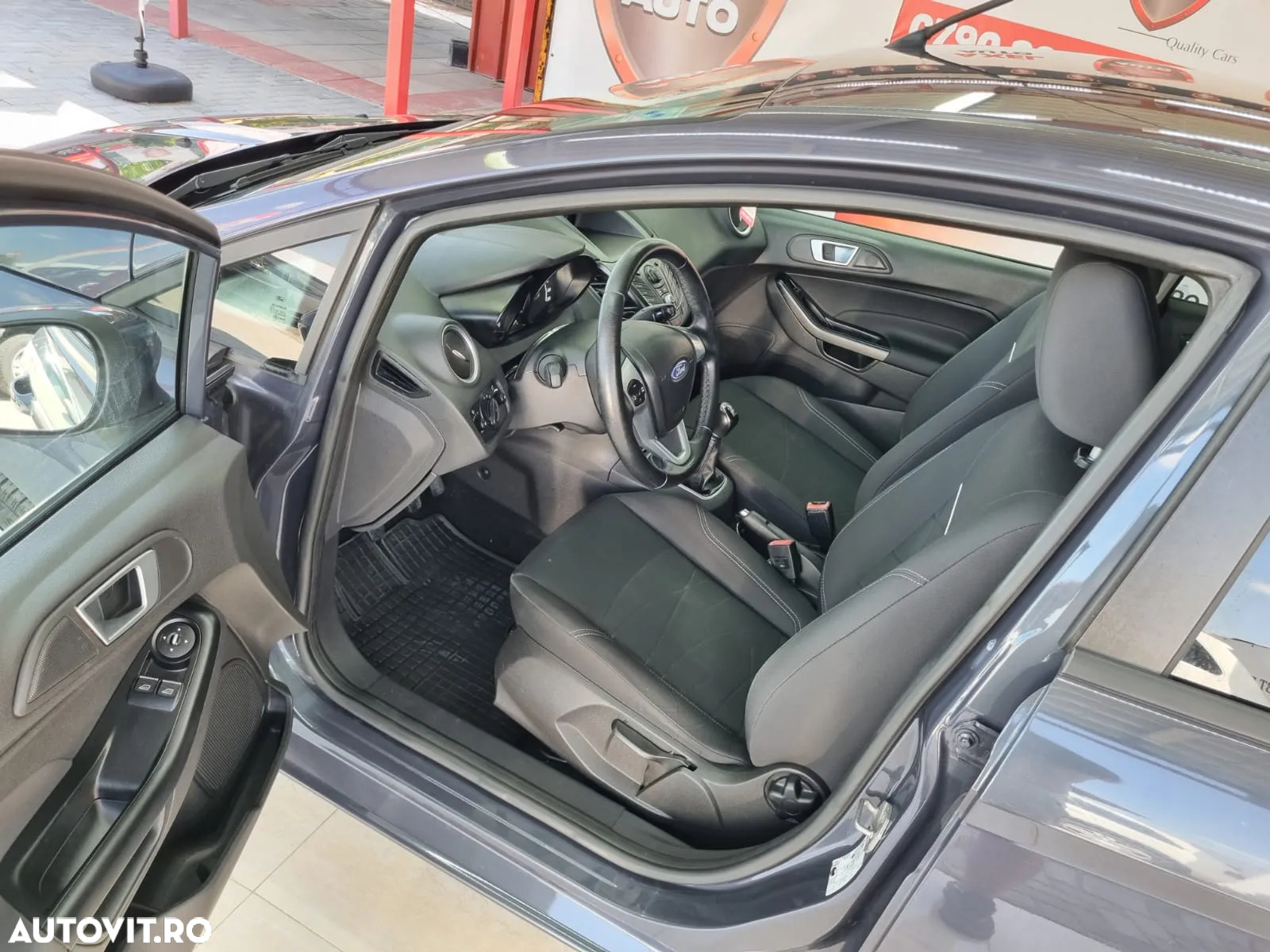 Ford Fiesta 1.0 Trend - 21