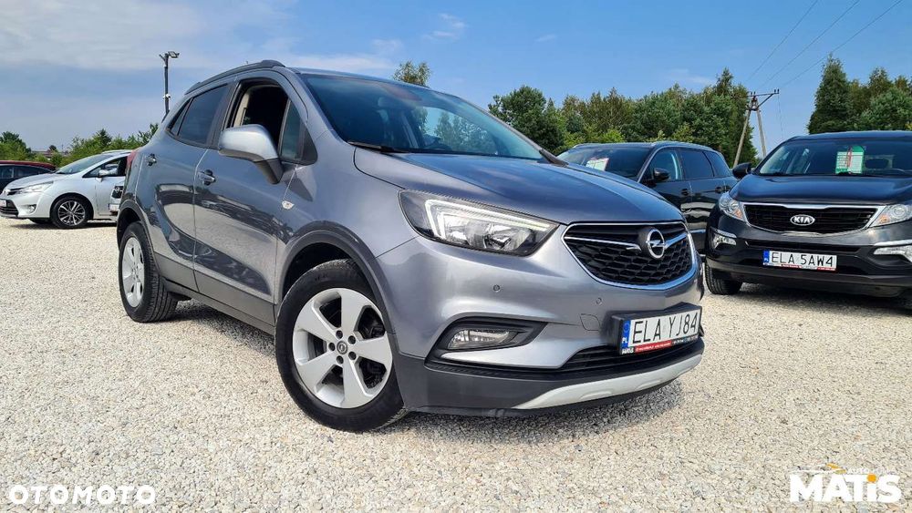 Opel Mokka X - 39