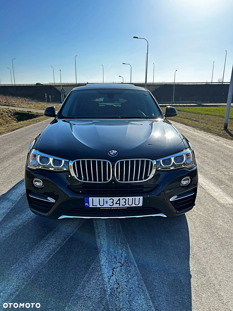 BMW X4 xDrive28i xLine - 6