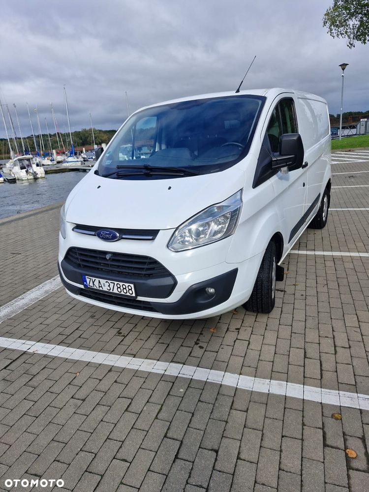 Ford Transit  Custom - 1