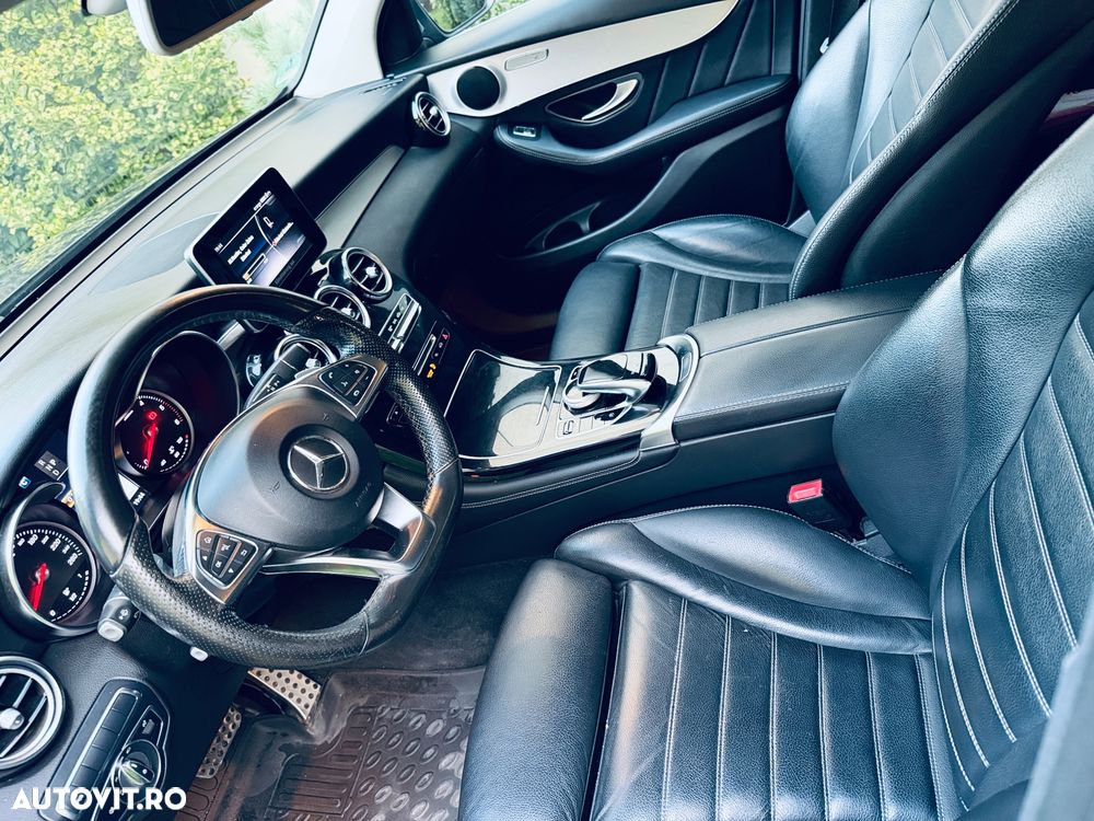 Mercedes-Benz GLC - 9