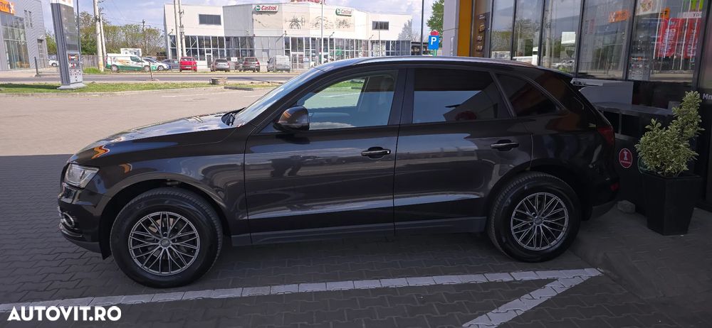 Audi Q5 2.0 TDI Quattro clean - 4