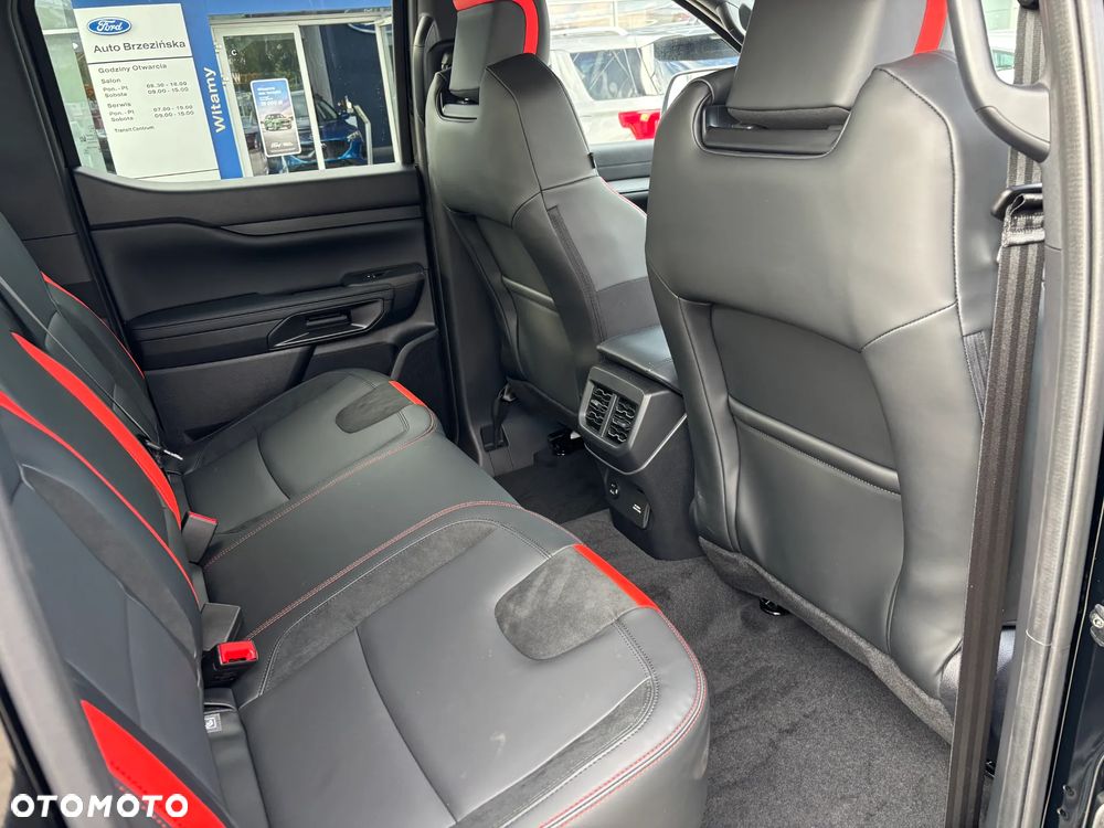 Ford Ranger Raptor - 13