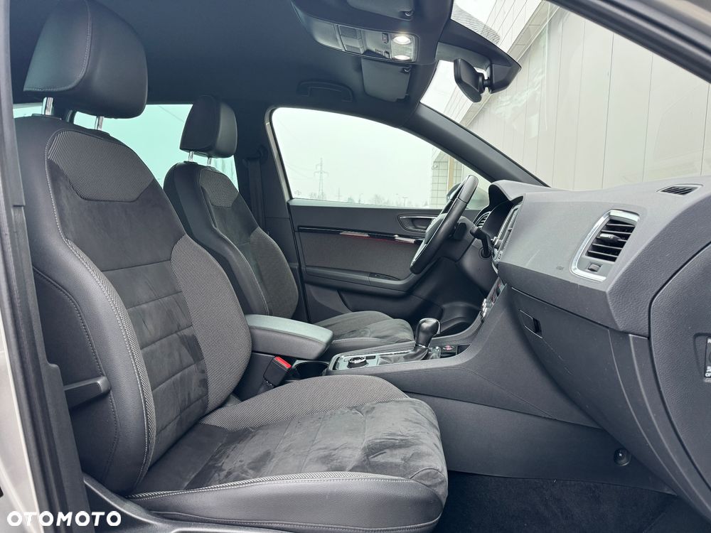 Seat Ateca 2.0 TDI 4Drive DSG XCELLENCE - 7