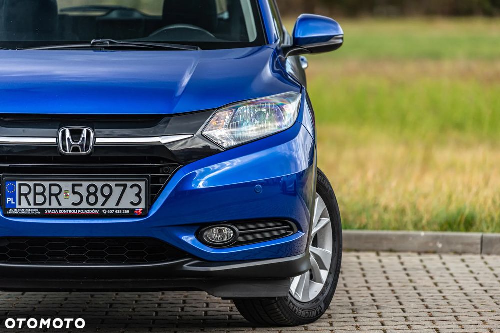 Honda HR-V 1.5 i-VTEC CVT Executive - 12