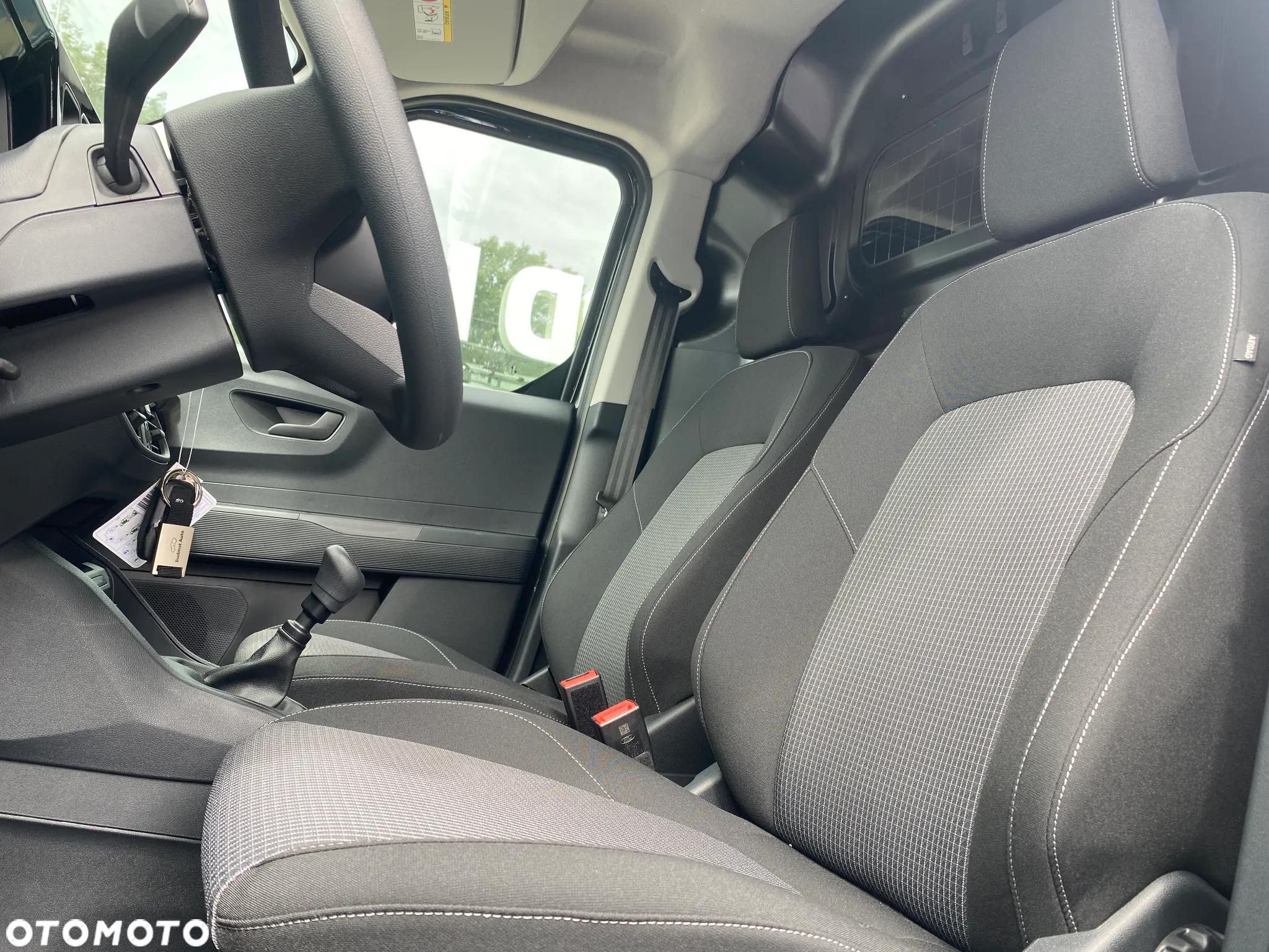 Ford Transit Courier Trend - 9