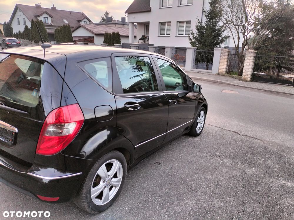 Mercedes-Benz Klasa A - 8