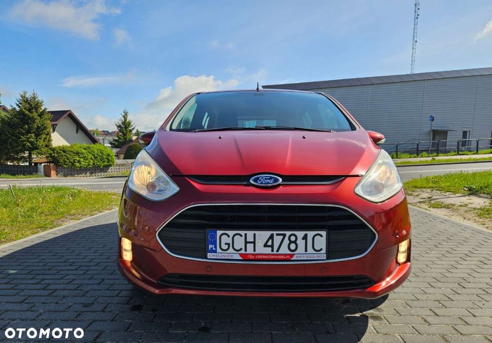 Ford B-MAX - 16