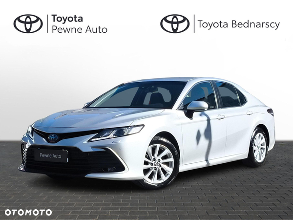 Toyota Camry 2.5 Hybrid Comfort CVT