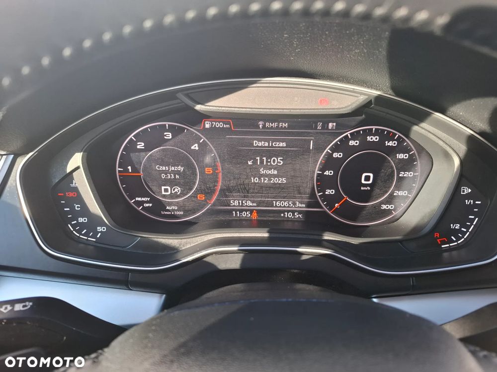 Audi Q5 35 TDI Quattro S tronic - 8