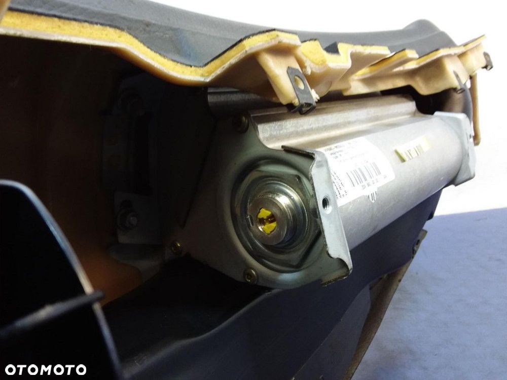 MERCEDES CLK W209 DESKA ROZDZIELCZA - 9