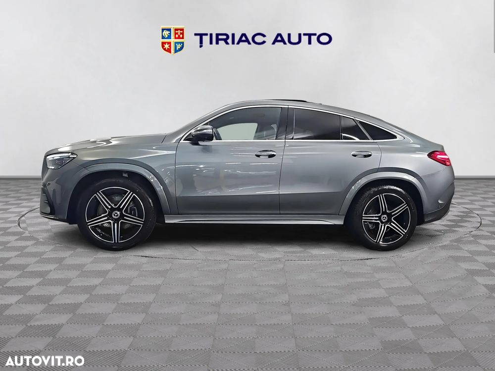 Mercedes-Benz GLE Coupe 450 d 4MATIC MHEV - 3