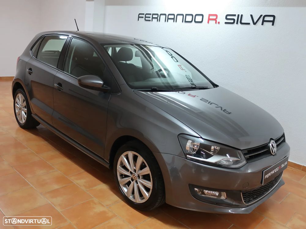 VW Polo 1.2 Highline - 6