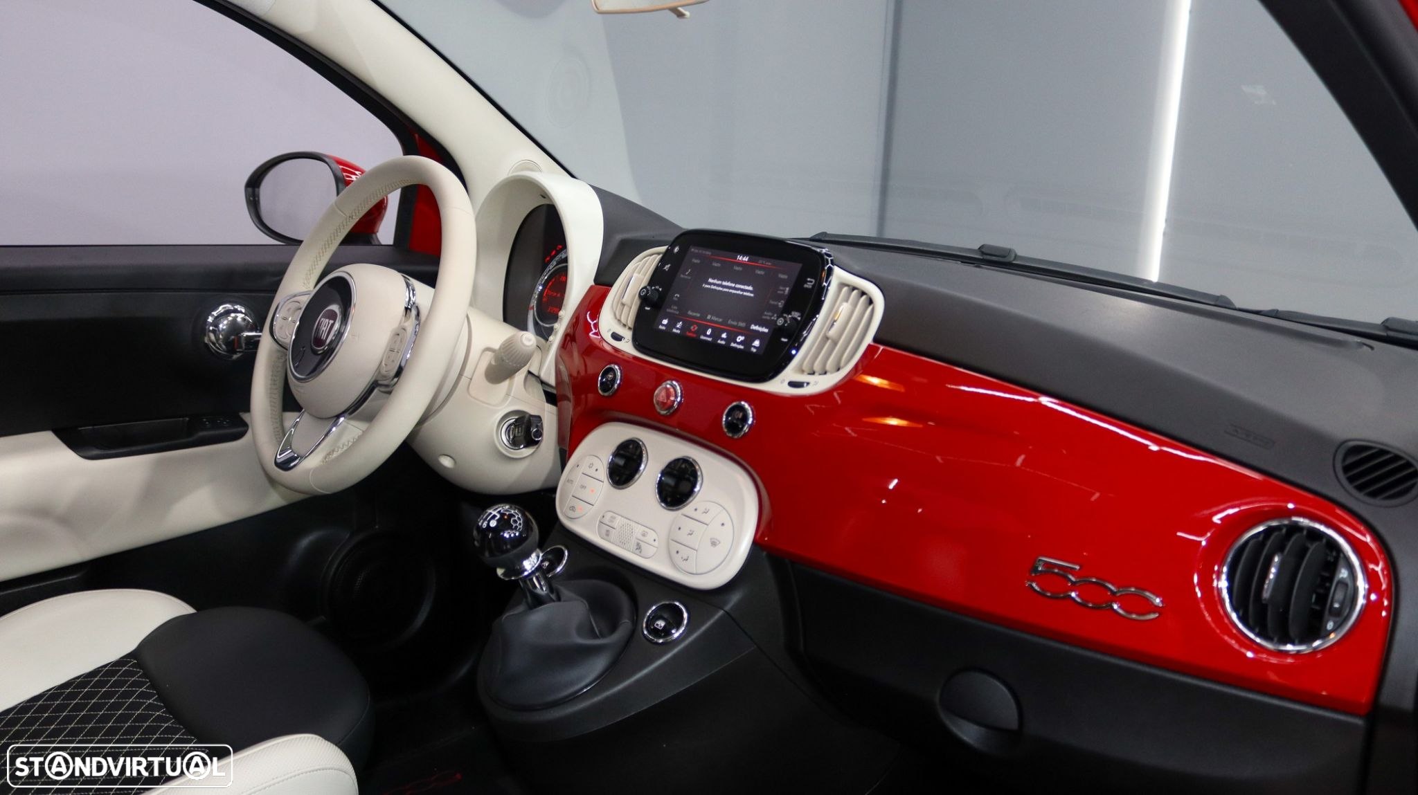 Fiat 500 1.0 GSE N3 Hybrid Dolcevita - 11