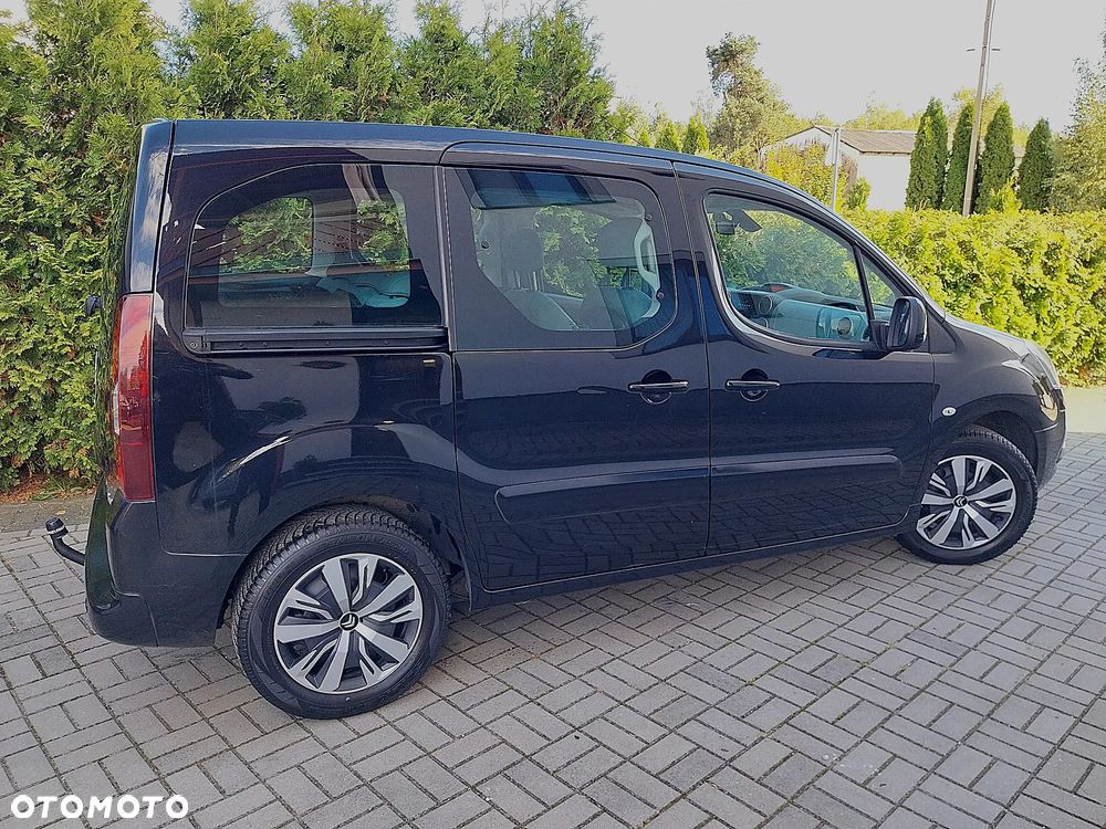 Citroen Berlingo 2013 photo 4