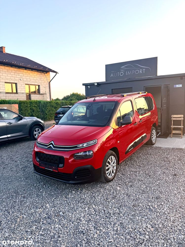 Citroën Berlingo XL 7-Sitzer PureTech 110 FEEL - 1