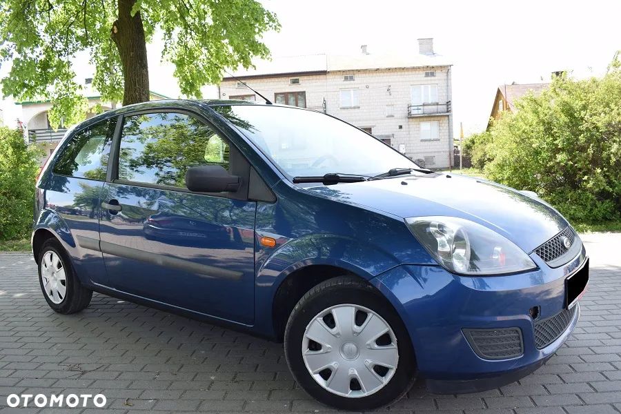 Ford Fiesta 1.3 Fun - 1