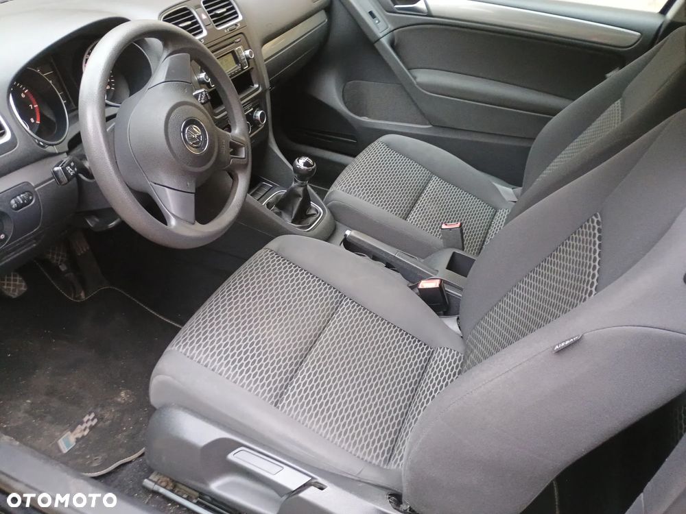 Volkswagen Golf 1.4 Trendline - 9