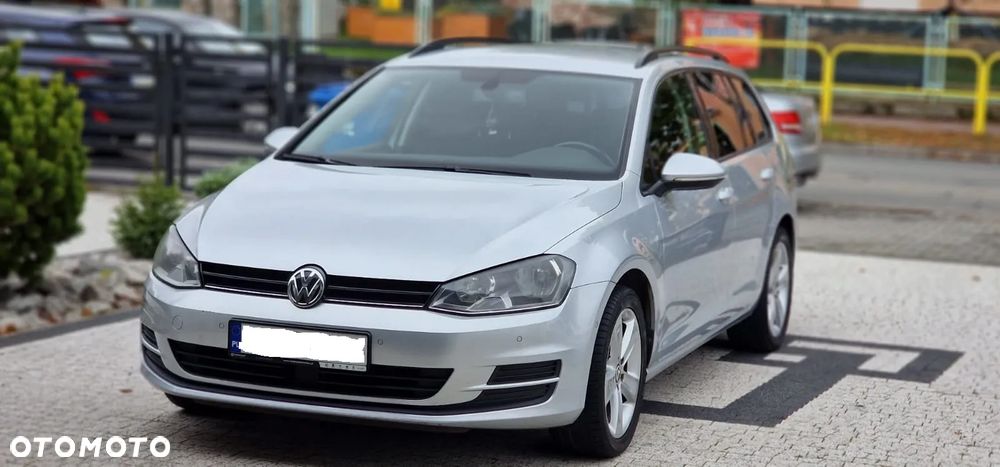 Volkswagen Golf VII 1.6 TDI BMT Trendline - 1
