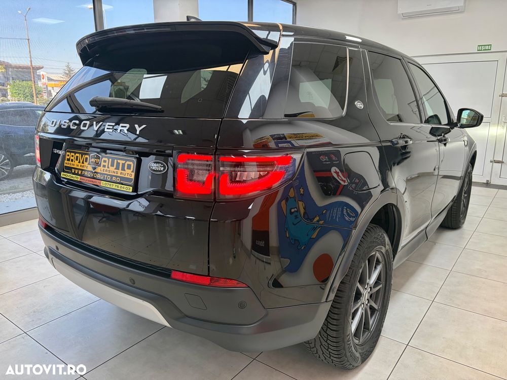 Land Rover Discovery Sport 2.0 D150 MHEV - 7