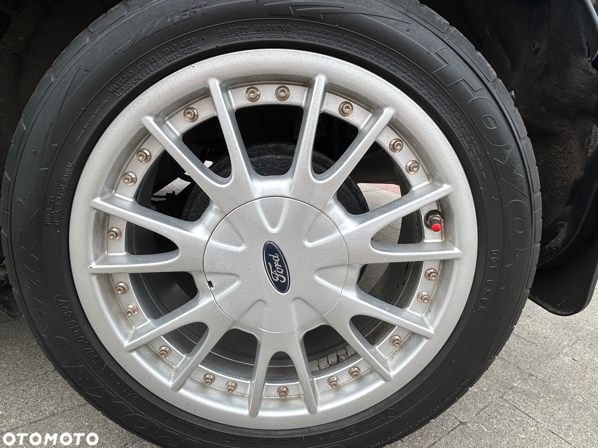 Ford Fiesta 1.25 Titanium X - 19