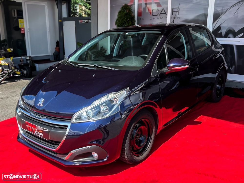 Peugeot 208 1.5 BlueHDi Active - 6