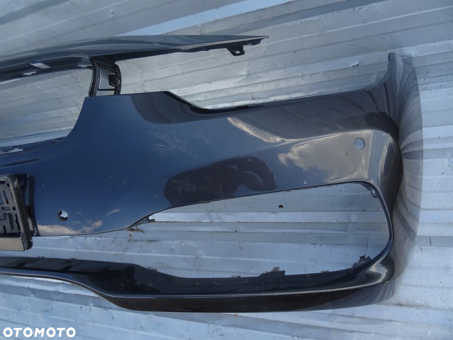Zderzak przód Bmw 3 F30 F31 LCI lift 15-19 - 4