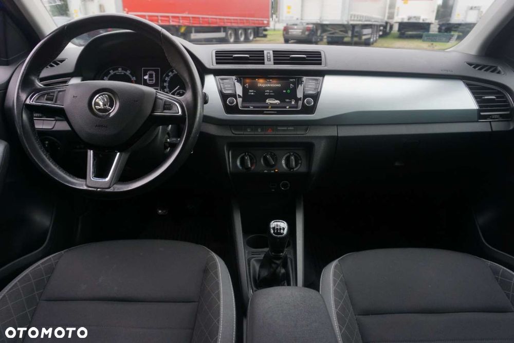 Skoda Fabia 1.0 MPI Ambition - 19