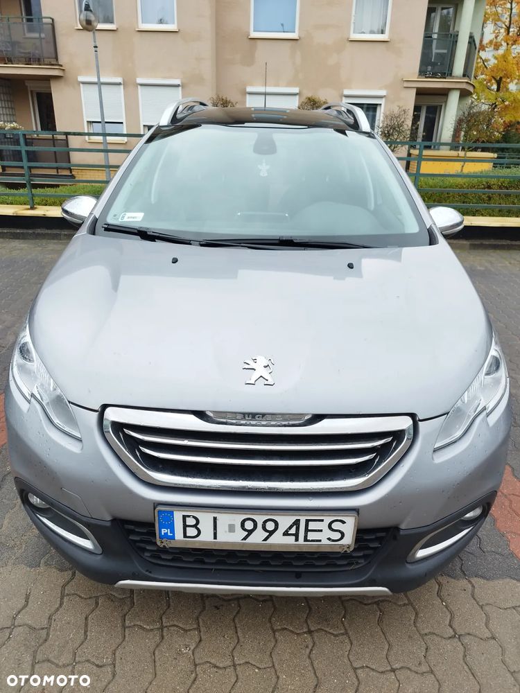 Peugeot 2008 1.2 Pure Tech Active S&S EAT6 - 9