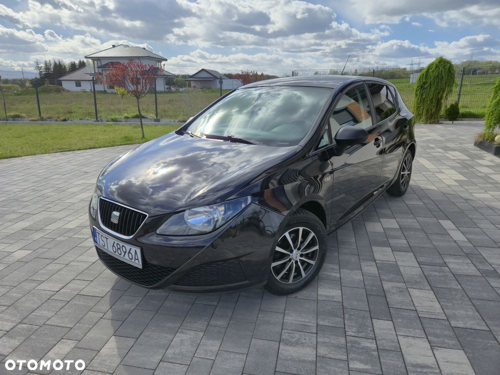 Seat Ibiza 1.2 12V Stylance - 6