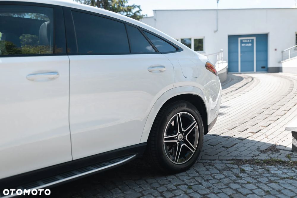 Mercedes-Benz GLE - 4