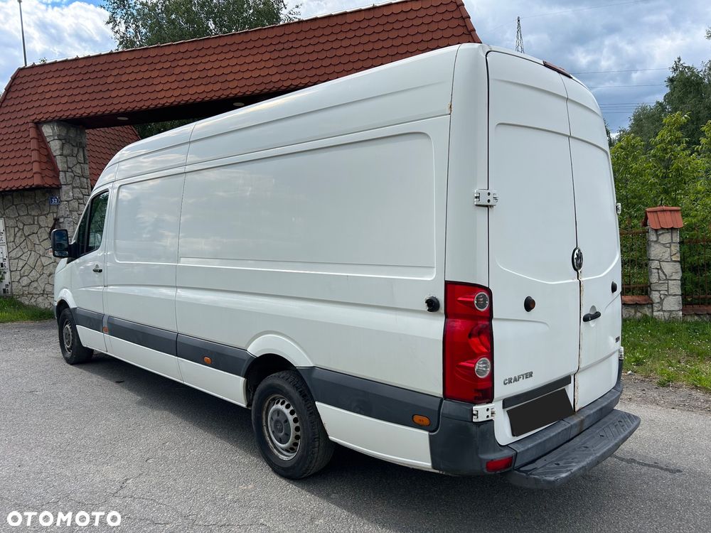 Volkswagen Crafter - 5