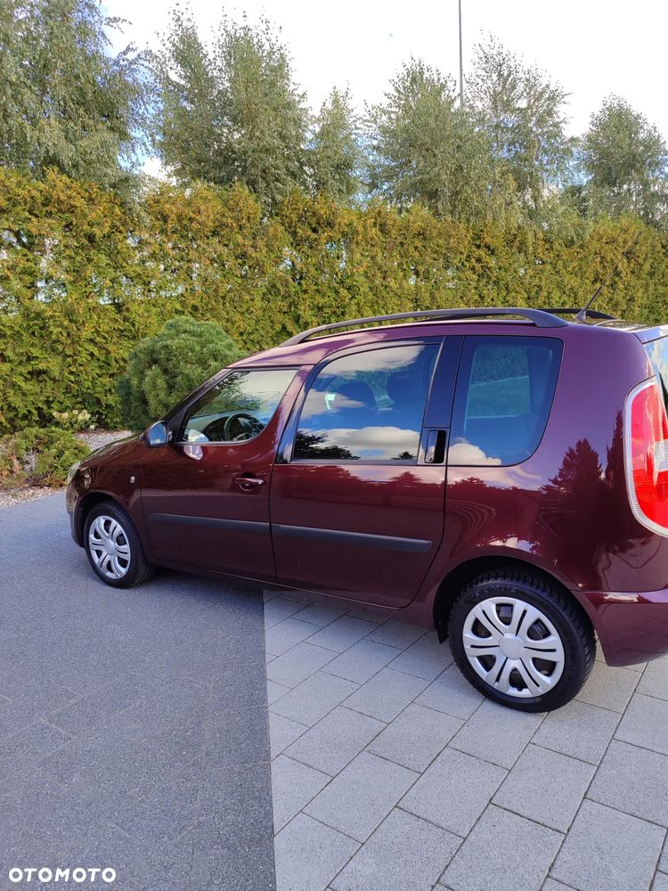 Skoda Roomster 1.2 TSI Elegance PLUS EDITION - 20