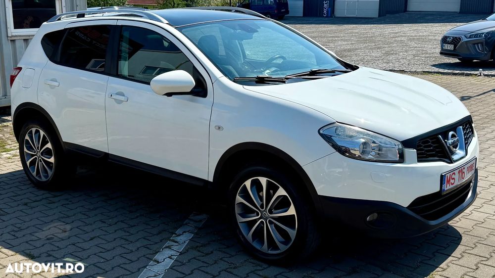 Nissan Qashqai 1.6 DCI N-Connecta - 2