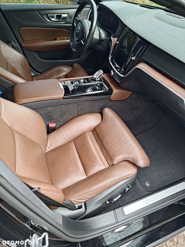 Volvo S60 T8 Recharge AWD Geartronic Inscription - 24