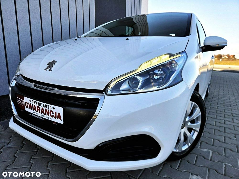 Peugeot 208 - 2