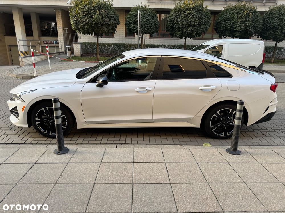 Kia K5 - 3